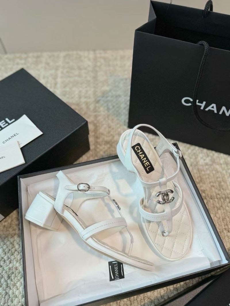 Chanel Sandals